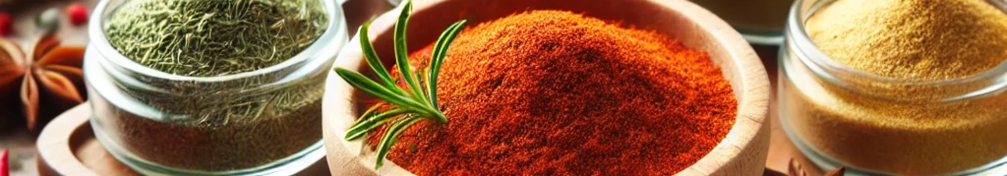 DALL·E 2024-08-29 11.23.22 – High-quality image showing a variety of dry food ingredients used as solid substances in sauces and spices. The image should display ingredients like DALL·E 2024-08-29 11.23.22 - High-quality image showing a variety of dry food ingredients used as solid substances in sauces and spices. The image should display ingredients like